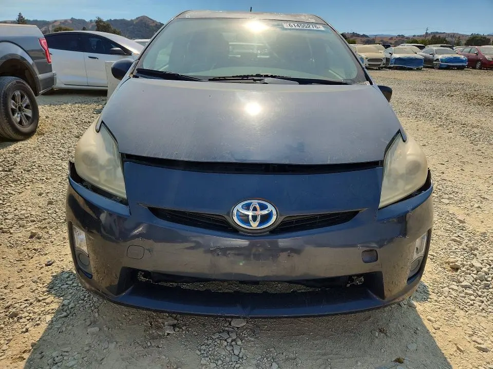 2010 TOYOTA PRIUS II  
