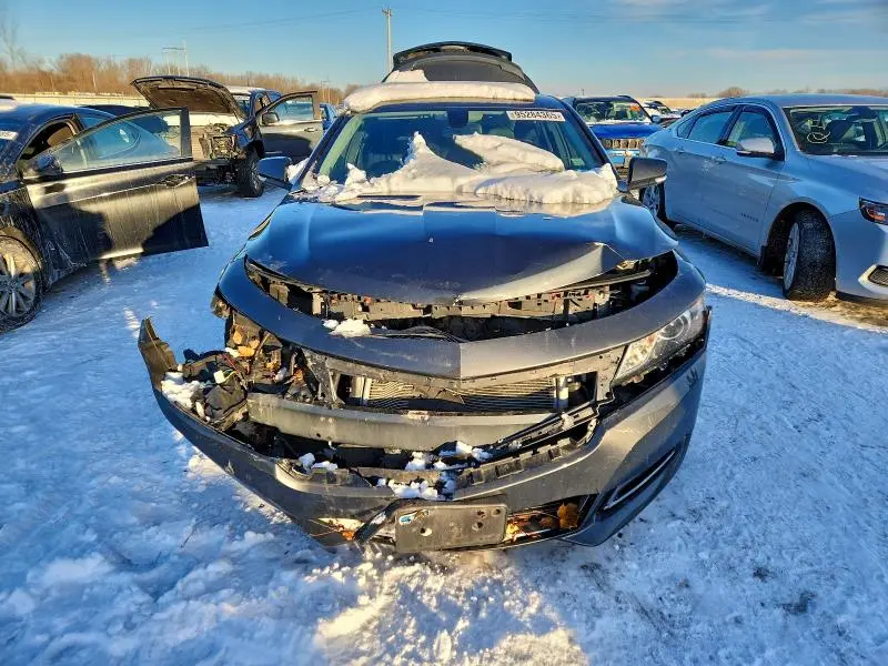 2019 CHEVROLET IMPALA LT  