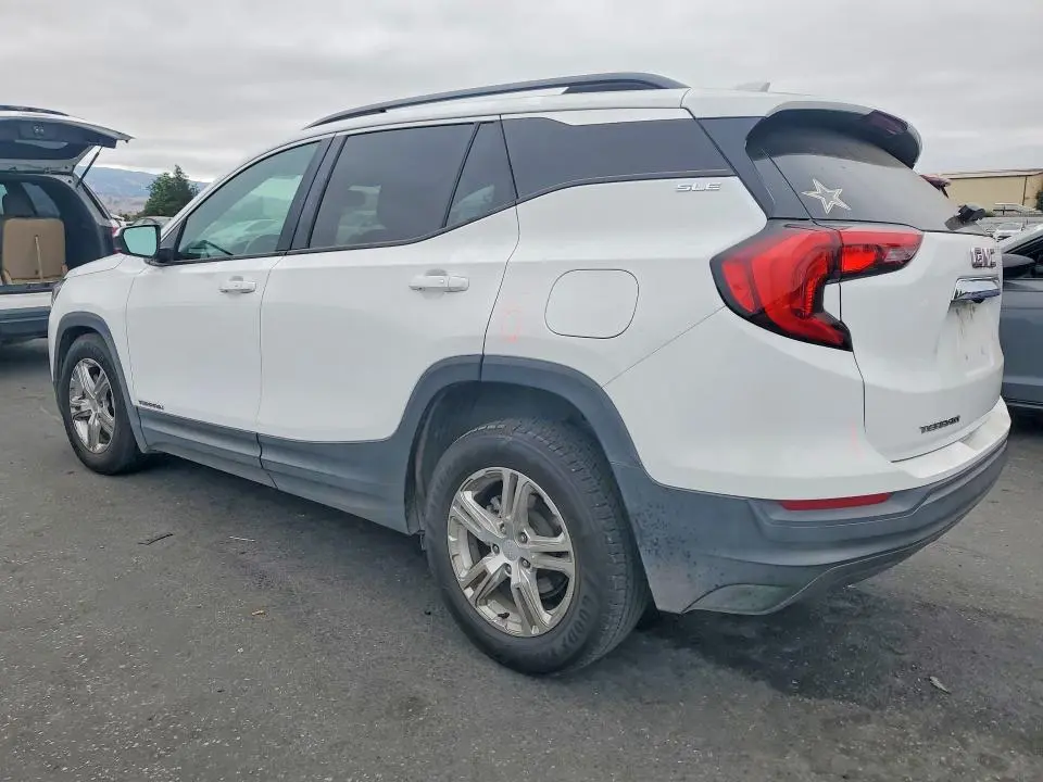 2019 GMC TERRAIN SLE  
