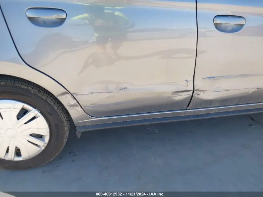 2021 MITSUBISHI MIRAGE CARBONITE EDITION/ES/LE
