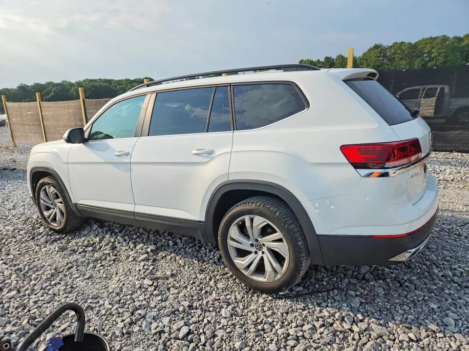 2021 VOLKSWAGEN ATLAS SE  