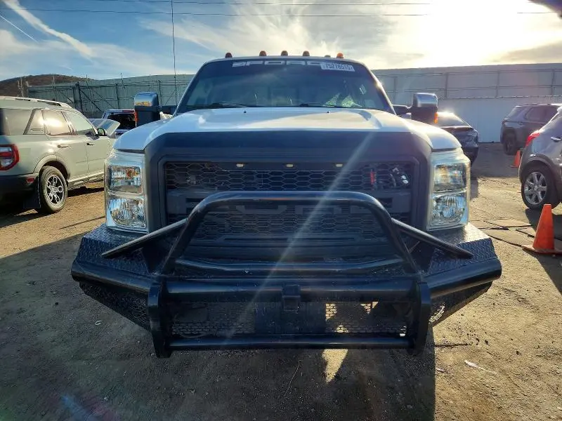 2012 FORD F350 SUPER DUTY  