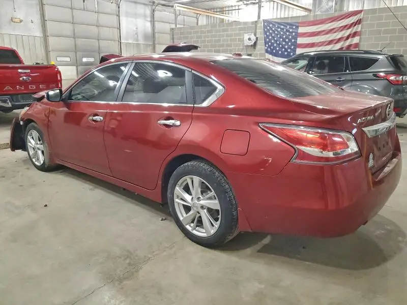 2015 NISSAN ALTIMA 2.5  