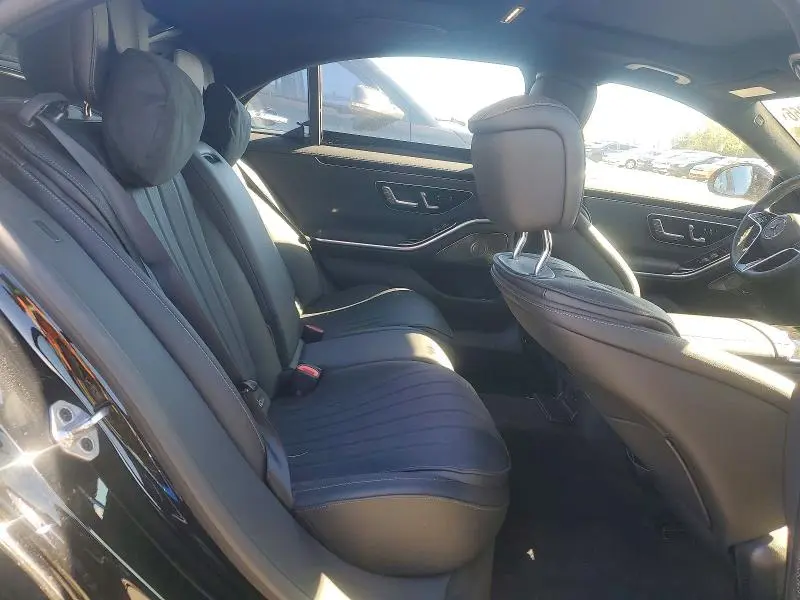 2023 MERCEDES-BENZ S 500 4MATIC  