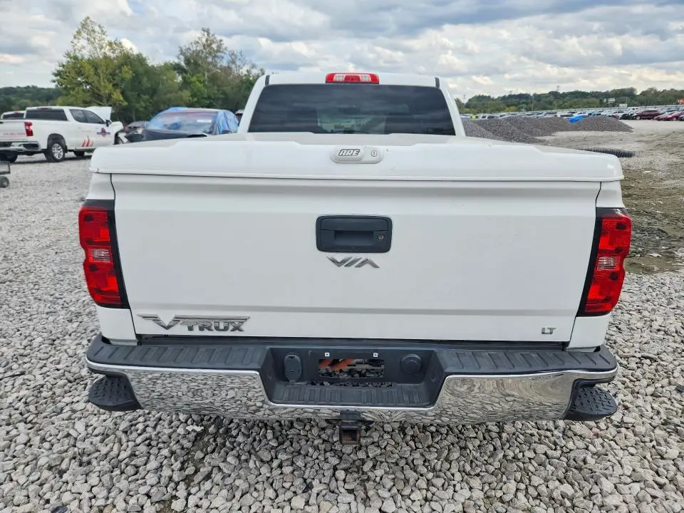 2015 CHEVROLET SILVERADO K1500 LT  