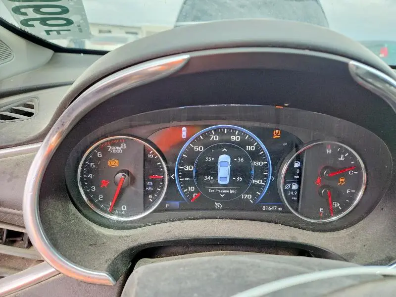 2020 CHEVROLET MALIBU PREMIER  
