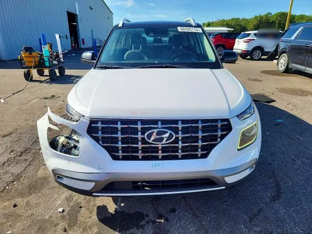 2022 HYUNDAI VENUE LIMITED  