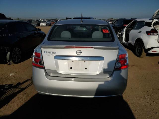 2012 NISSAN SENTRA 2.0