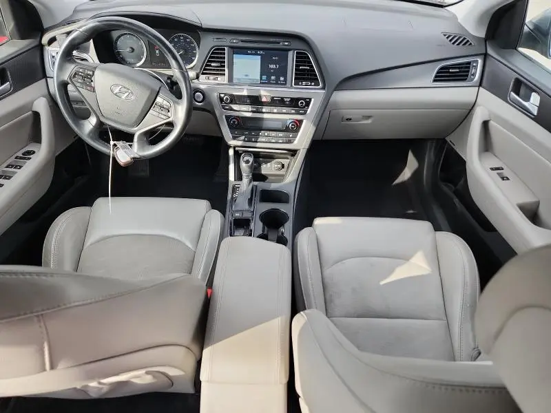 2015 HYUNDAI SONATA SPORT  