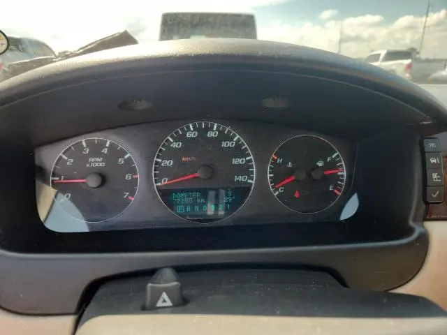 2011 CHEVROLET IMPALA LT  
