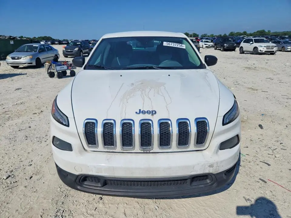 2014 JEEP CHEROKEE SPORT  