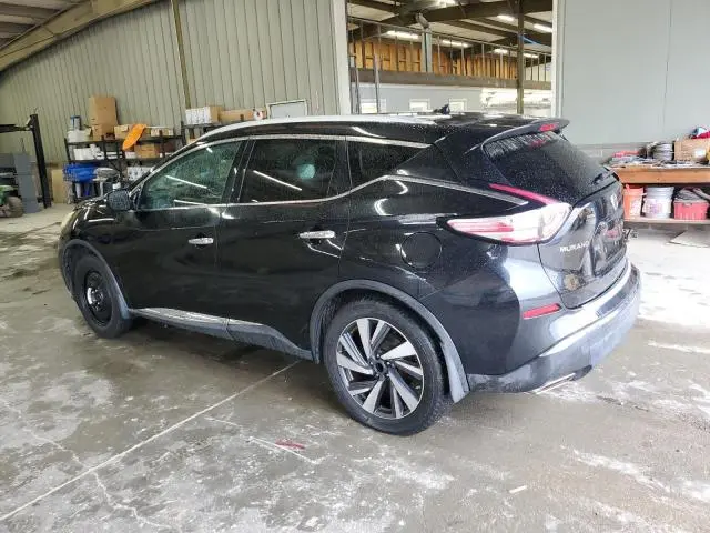 2015 NISSAN MURANO S  