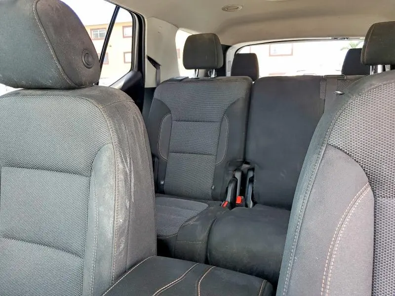 2019 CHEVROLET TRAVERSE LS  