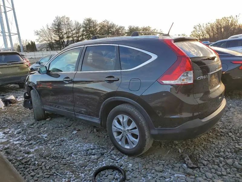2014 HONDA CR-V EXL  