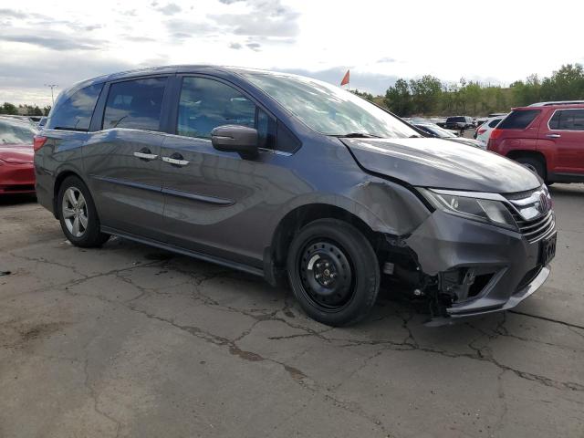 2018 HONDA ODYSSEY EXL