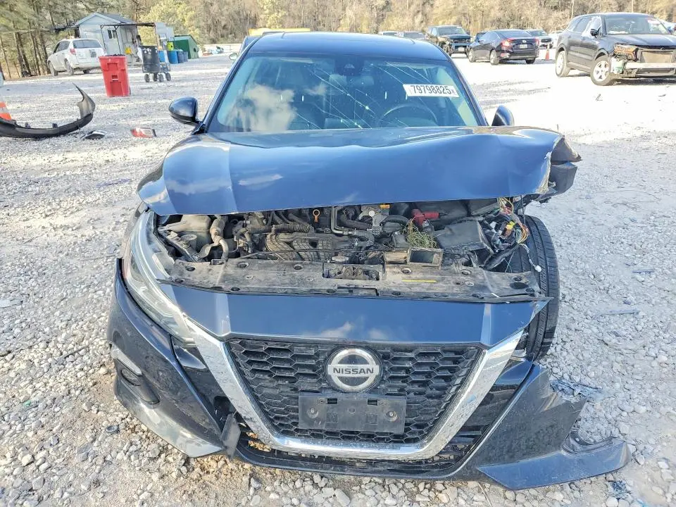 2019 NISSAN ALTIMA 2.5 SL  