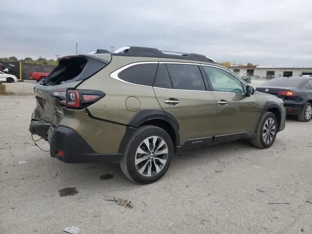 2024 SUBARU OUTBACK TOURING  