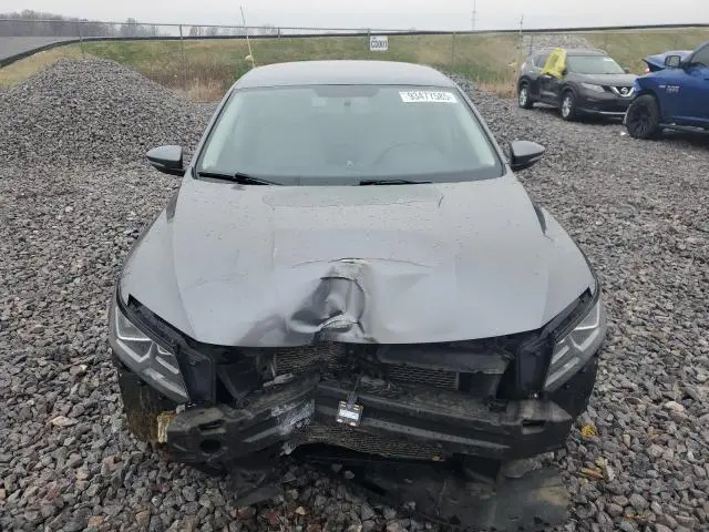 2018 VOLKSWAGEN PASSAT S  