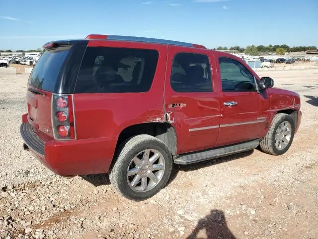 2013 GMC YUKON DENALI  