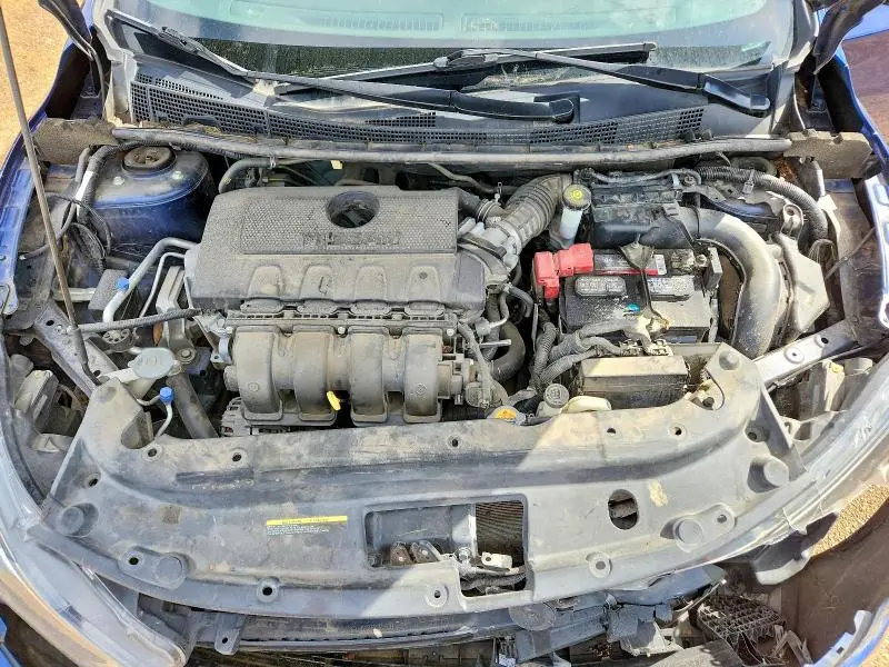 2019 NISSAN SENTRA SV  