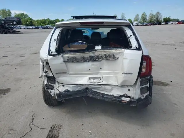 2011 FORD EDGE SPORT  