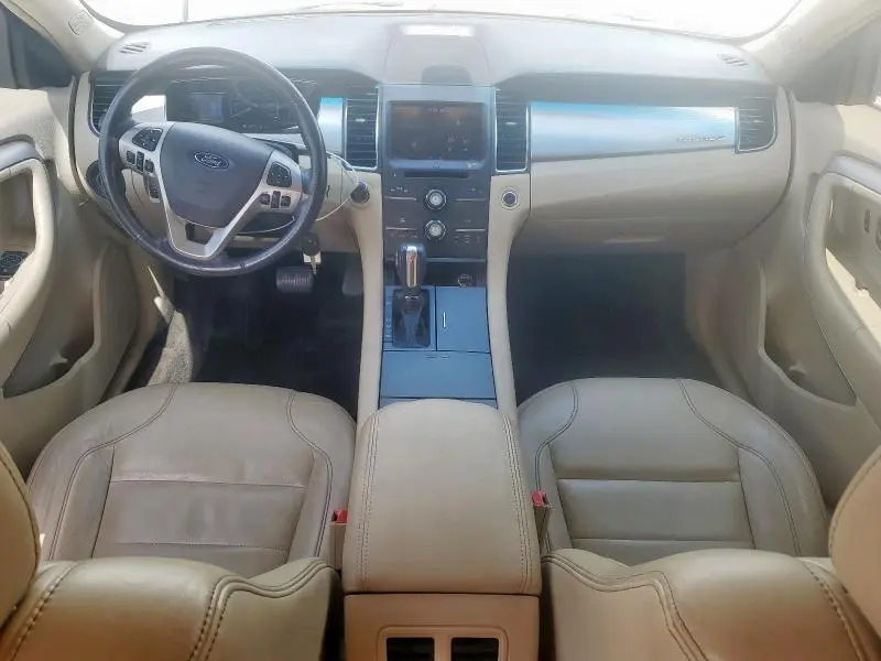 2013 FORD TAURUS SEL  