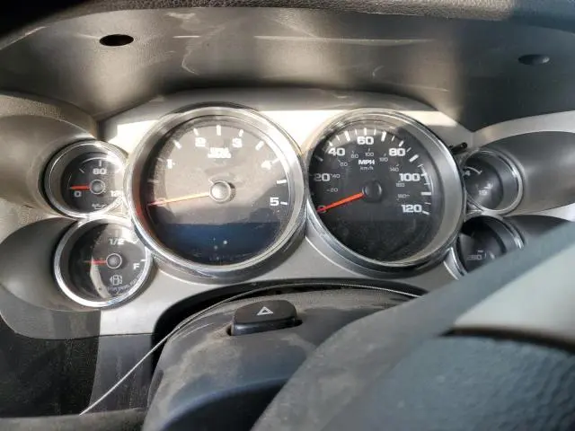 2012 CHEVROLET SILVERADO K2500 HEAVY DUTY LT  