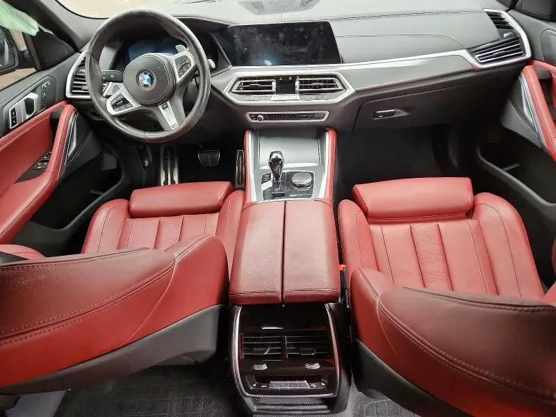 2022 BMW X6 XDRIVE40I  