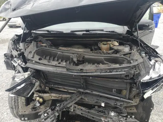 2021 CHEVROLET TAHOE K1500 HIGH COUNTRY  