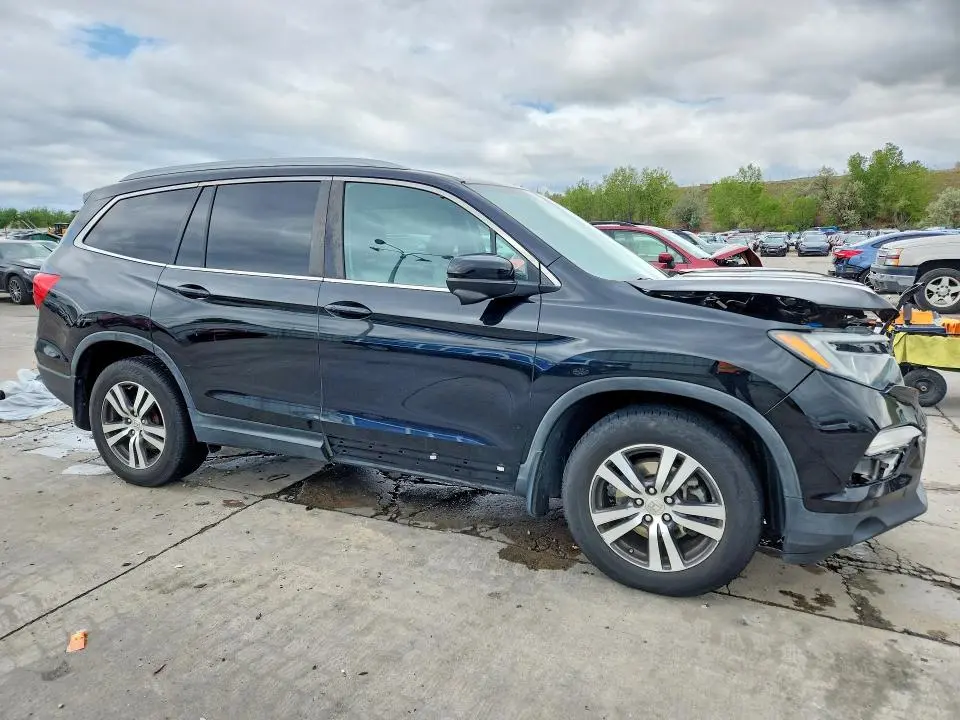 2016 HONDA PILOT EXL  