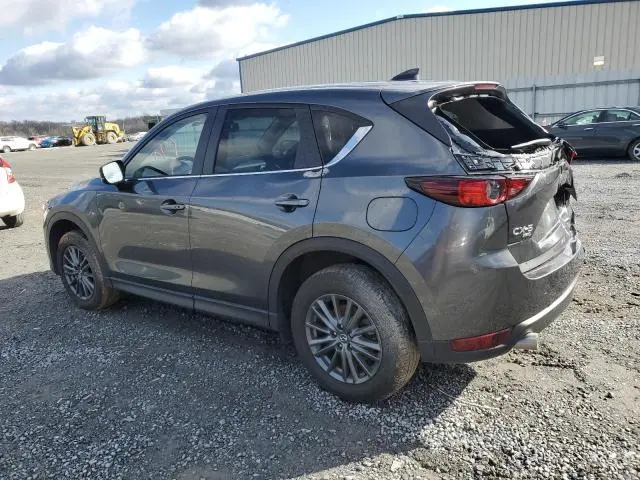 2020 MAZDA CX-5 TOURING  