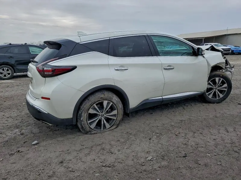 2020 NISSAN MURANO S  