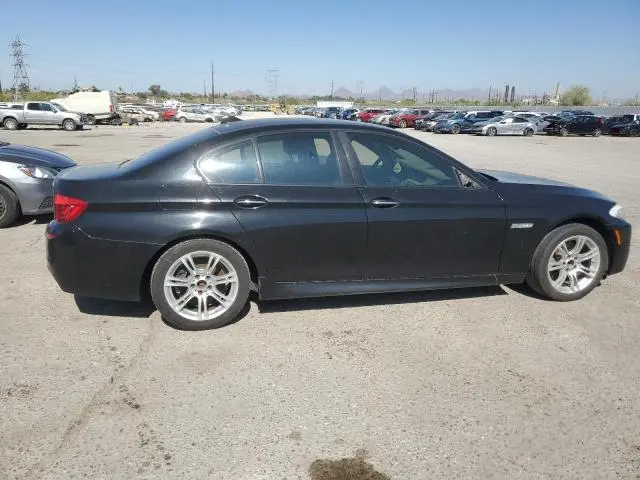 2012 BMW 528 I  
