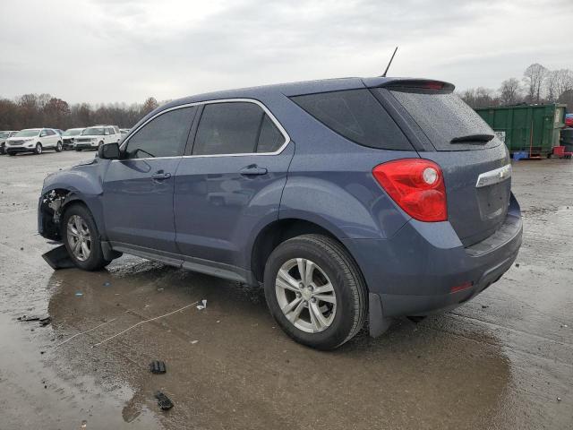 2013 CHEVROLET EQUINOX LS