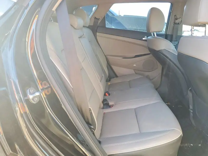2021 HYUNDAI TUCSON ULTIMATE  