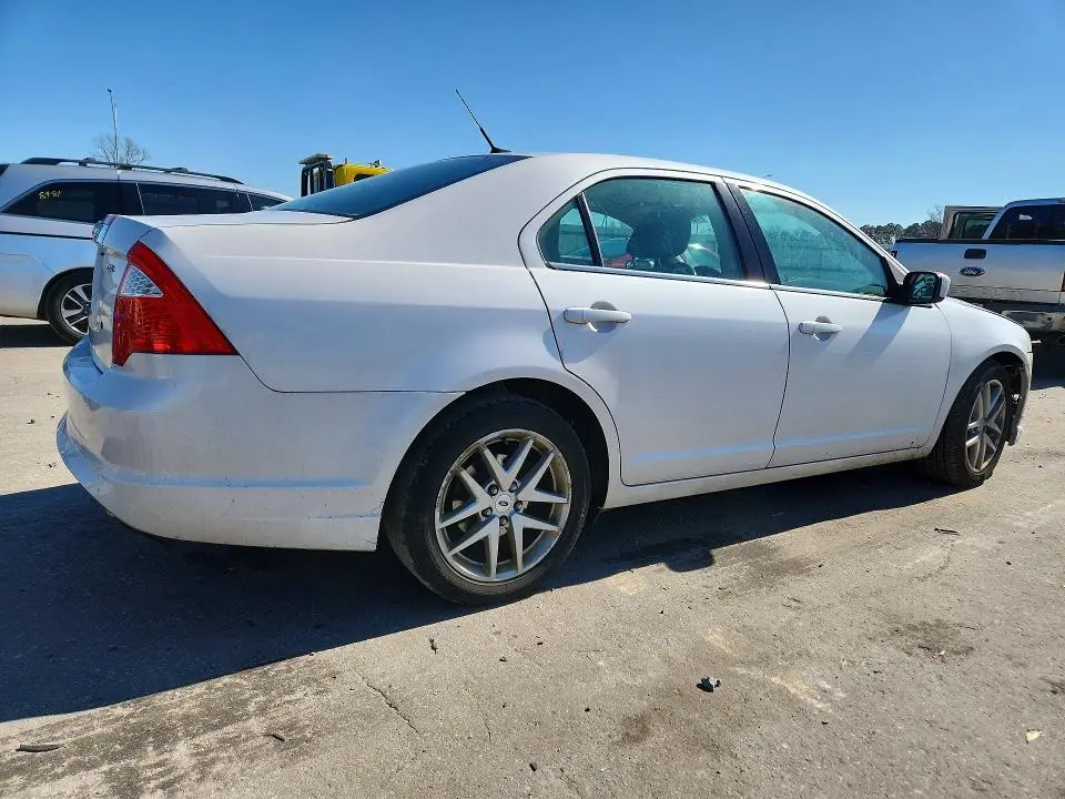 2011 FORD FUSION SEL  
