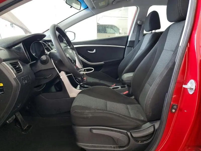 2016 HYUNDAI ELANTRA GT BASE  