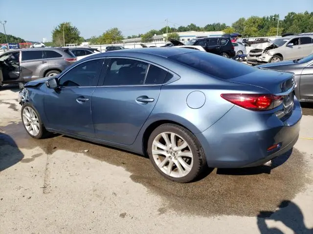 2014 MAZDA 6 TOURING  