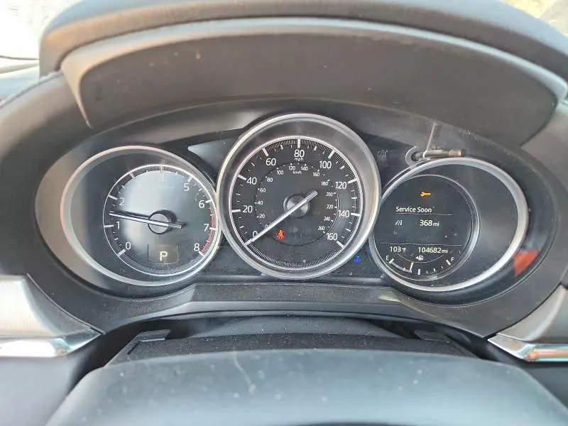 2019 MAZDA 6 TOURING  