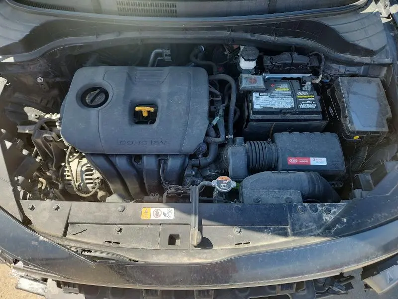 2020 KIA SOUL LX  