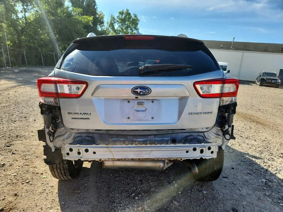 2018 SUBARU CROSSTREK PREMIUM  