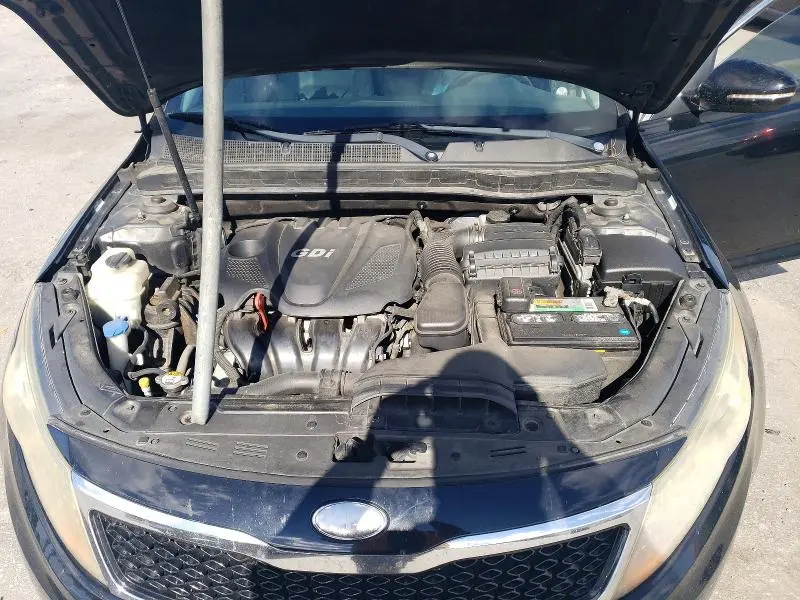 2013 KIA OPTIMA EX  