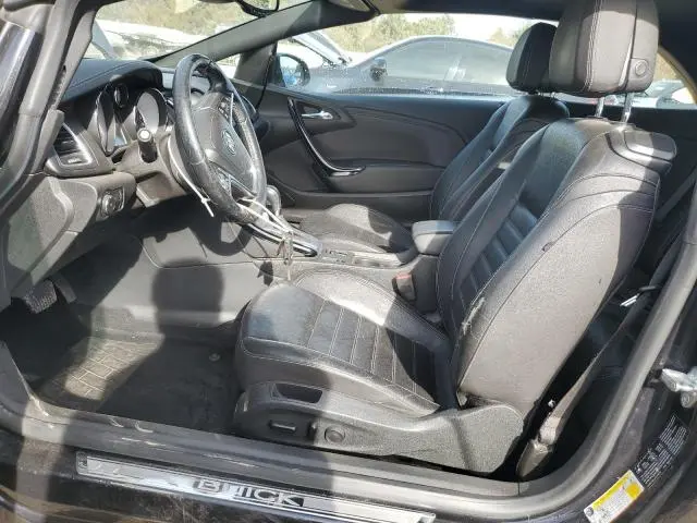 2016 BUICK CASCADA PREMIUM  