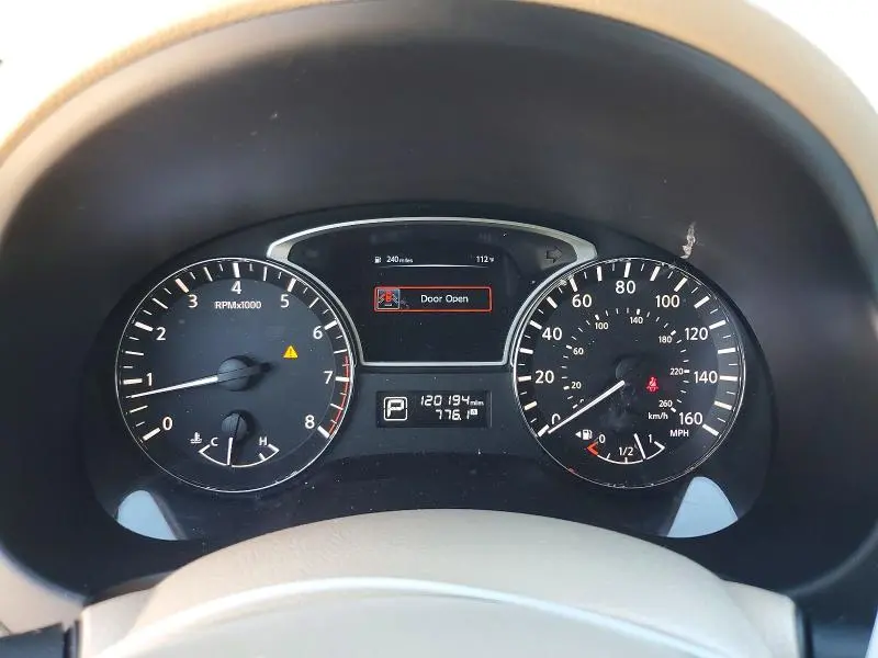 2014 NISSAN ALTIMA   