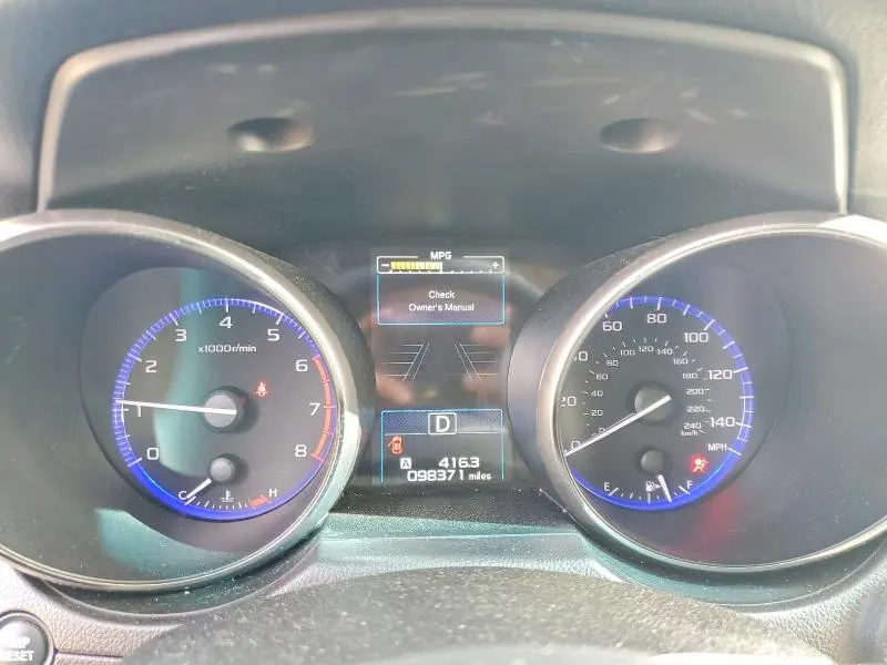 2017 SUBARU OUTBACK 2.5I LIMITED  