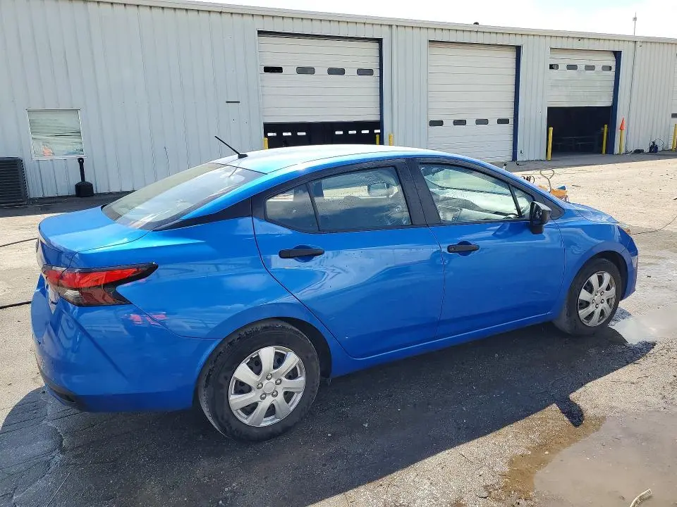 2024 NISSAN VERSA S  