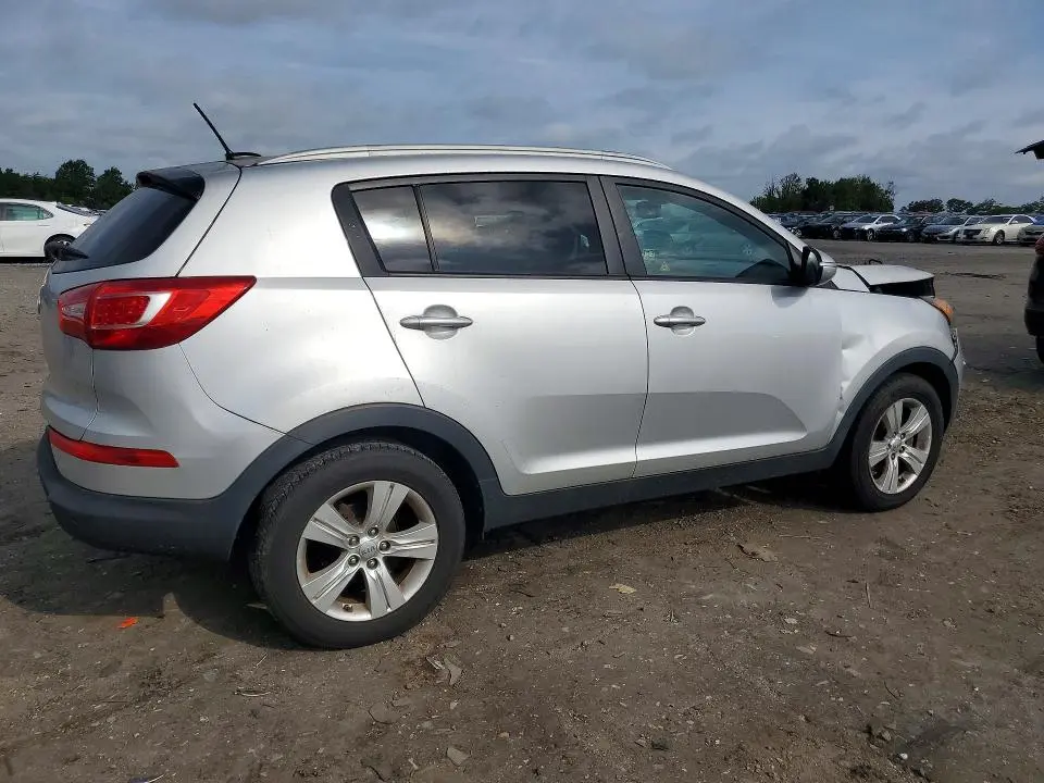2012 KIA SPORTAGE LX  