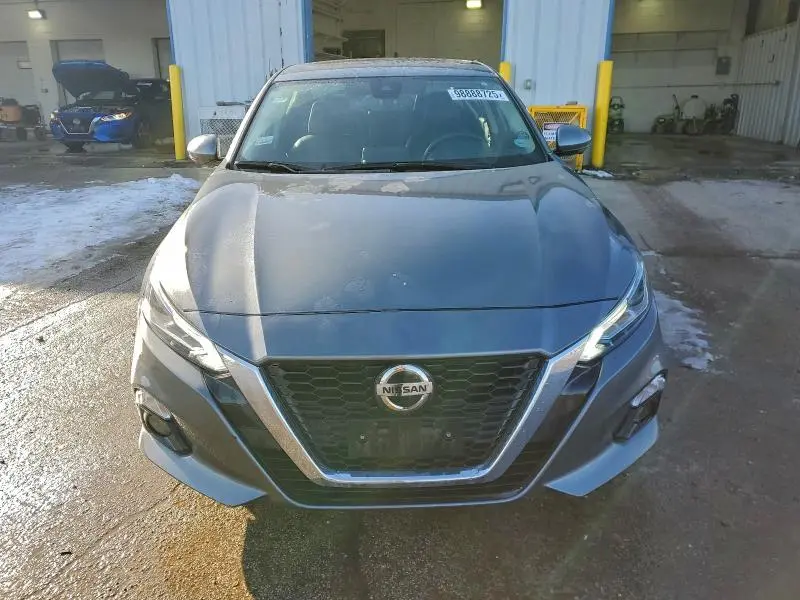 2019 NISSAN ALTIMA PLATINUM  