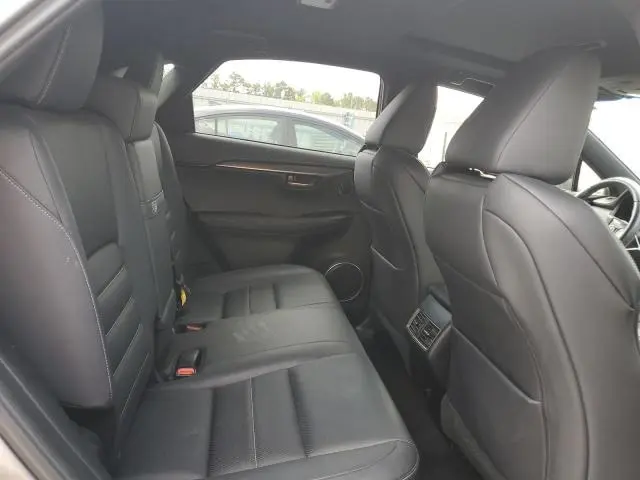 2015 LEXUS NX 200T  