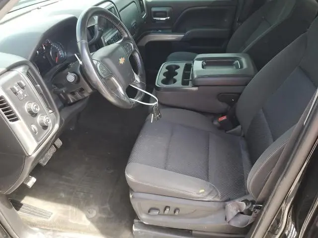 2017 CHEVROLET SILVERADO K1500 LT  
